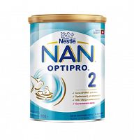 NAN 2 Optipro 400 г					