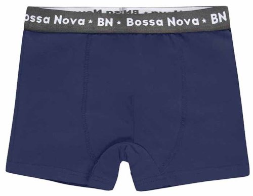 Bossa Nova Трусы-боксеры Basic / цвет темно-синий