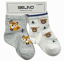 Belino Носки для малышей, 2 пары					