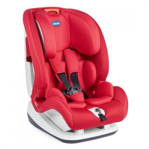 Автокресло Chicco Younivers red 9-36 кг / красный