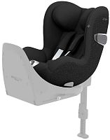 Cybex Автокресло Sirona T i-Size (0-18 кг) / цвет Sepia Black (черный)					