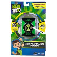 игрушка Ben 10 Часы Омнитрикс "Голос пришельца"