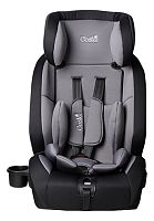 Farfello Автокресло HD-02 Isofix / цвет Grey-black (серый-черный)					