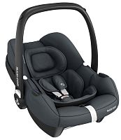 Maxi-Cosi Автокресло CabrioFix i-size (0-13 кг) / цвет Essential graphite (графитовый)					