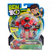 игрушка Ben 10 Фигурка Водохлёст