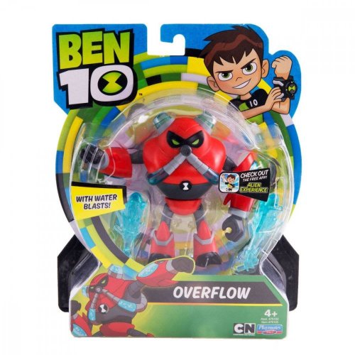 игрушка Ben 10 Фигурка Водохлёст