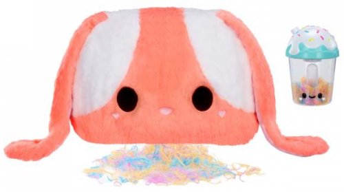 Fluffie Stuffiez Игровой набор Подушка для Челенджа Зайчик