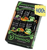 VitaminOS Пастила фруктовое ассорти					