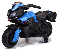 Toyland Мотоцикл Minimoto JC919 / цвет синий					