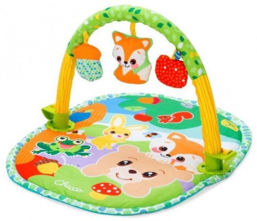 Chicco Коврик электронный 3 в 1 Activity Playgym