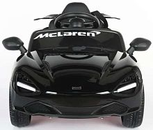 Toyland Электромобиль McLaren 600LT 3013 / цвет черный					
