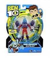 Ben 10 Фигурка Человек-огонь (омни-усиленный)					