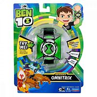 Ben 10 Часы Омнитрикс (сезон 3)					