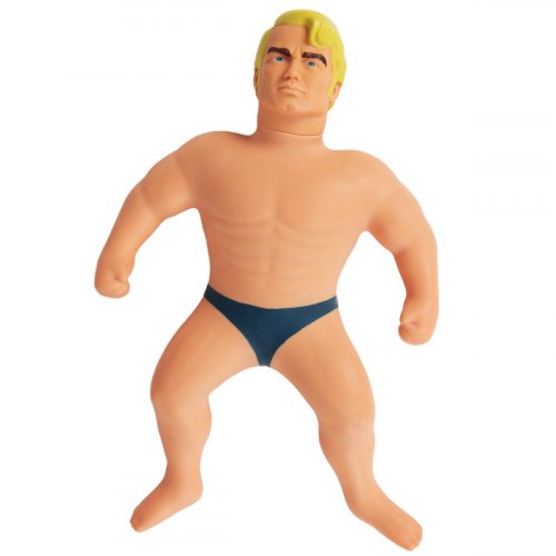 игрушка Stretch Armstrong Тянущаяся фигурка Стретч Армстронг.