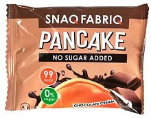 Snaq Fabriq Панкейк Нежный шоколад, 45 г