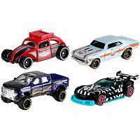 Hot Wheels Серия базовых моделей автомобилей, в ассортименте