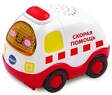 Vtech Развивающая игрушка "Скорая помощь"					