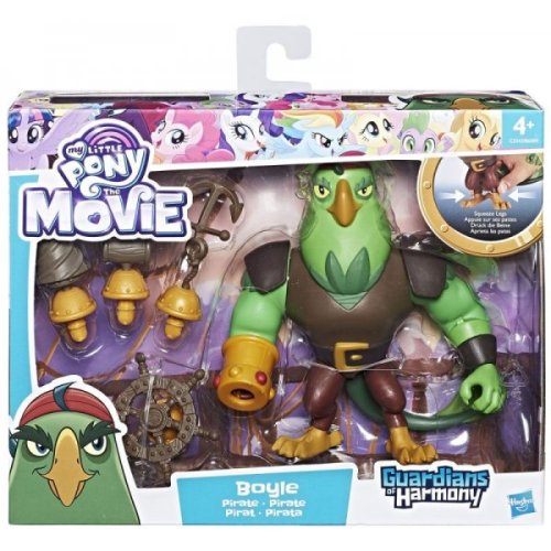 Игрушка Hasbro My Little Pony 2 фигурки с артикуляцией