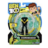 Игрушка Ben 10 Фигурка 12.5 см, Алмаз					