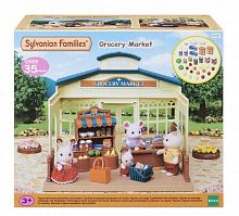 Sylvanian Families Игровой набор «Продуктовый магазин»					